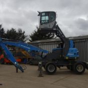 Terex Fuchs MHL 250 - Wheeled Excavator