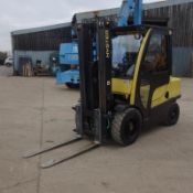 Hyster H3.5FT - Forklift
