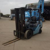 Toyota 52-8FD25 - Forklift