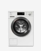 Miele WED164 Freestanding Washing Machine, 9kg Load, 1400rpm, White RRP £999