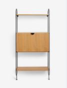 John Lewis John Lewis Tangent Bureau Shelving Unit RRP £349