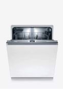 Bosch Series 4 SMV4HAX40G Fully Integrated Dishwasher RRP £629