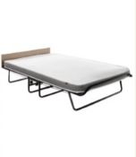 JAY-BE® Prestige Folding Bed with 3D Airflow Pocket Sprung 400 Mattress, Small Double RRP £335
