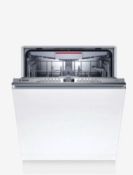 Bosch Series 4 SMV4HVX38G Fully Integrated Dishwasher RRP £499