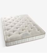 John Lewis Luxury Natural Collection Linen 3250, Double, Regular Tension RRP £999