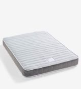 John Lewis ANYDAY Pocket 1000 Luxury Pocket Spring Rolled Mattress, Medium Tension, Double RRP £2...