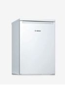 Bosch Series 2 KTL15NWFAG Under Counter Fridge with Ice Box, White RRP £349