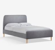 John Lewis ANYDAY Bonn Upholstered Bed Frame, King Size RRP £349