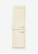 Smeg 50's Style FAB32L Freestanding 60/40 Fridge Freezer, Left-Hand Hinge RRP £2069