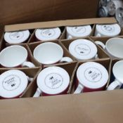 Selection of Large Mugs Seconds With Slight Defect To The Print x 12