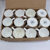 Selection of Large Mugs Seconds With Slight Defect To The Print x 12