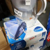 Brita Water Filter Jugs x3 (150)