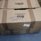 Large Box Including Drink Bottles and Many More Items (114)