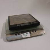 Salter Electric Scales x2 (36)