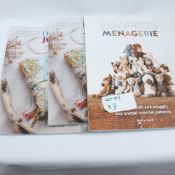 Daydream Journal and Edward's Menagerie Books x3 (48)