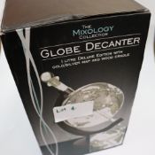 The Mixology Collection Globe Decanter (4)