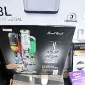 Eko Bin and Liquor Dispenser x 2 (96)