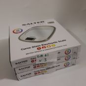 Salter Curve Glass Electronic Scale x2 (41)