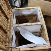Seagrass Laundry Basket (170)