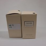 Neom Well Being Pod Diffusers x2 (13)