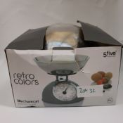 Mechanical Kitchen Scales (32)