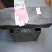 Plant Pots and Kew Garden Gloves x 3 (78)