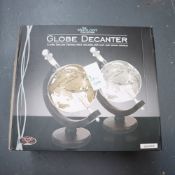 Mixology Collection Globe Decanter (87)