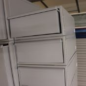 Plastic Storage Boxes Approximately 15 (Collection Preferred Or Pallet Delivery) (115)