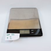 Salter Scales x 2 (55)