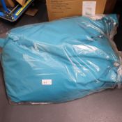Ru Comfy Blue Beanbag (168)