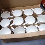 Selection of Large Mugs Seconds With Slight Defect To The Print x 12