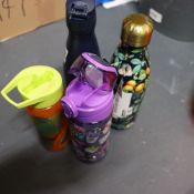 Water Bottles x 4 (130)