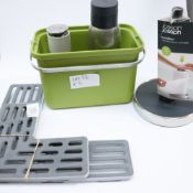 Joseph Joseph Product Collection- Including, Kitchen Roll Holder, Water Bottle and More x5 (51)
