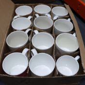 Selection of Large Mugs Seconds With Slight Defect To The Print x 12