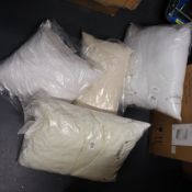 Large Box of Approximately 10 John Lewis Cushions (166)