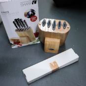 Rockingham Forge 6 Piece Knife Set RRP £100 (88)