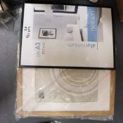 John Lewis and Nielson Picture Frames x2 (135)