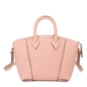 Louis Vuitton Magnolia Veau Cachemire Leather Nano Rock It