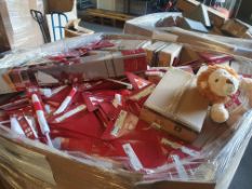 (2) Pallet oEngland General Merchandise. 320KG Full Pallet Of Brand New, Sealed with Tags