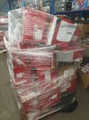 (17) 160KG Pallet Of Approx 26 x Christmas Trees Showing Prices From Circa £30 to £100 Each