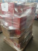 (15) 185KG Pallet Of Approx 22 x Christmas Trees Showing Prices From Circa £30 to £100 Each