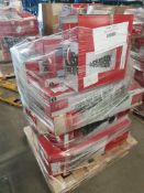 (8) 175KG Pallet Of Approx 20 x Christmas Trees Showing Prices From Circa £25 to £65+ Each