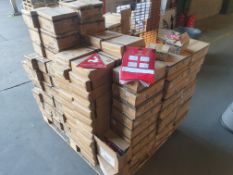 (1) Pallet of England General Merchandise RRP Circa £3,300