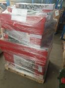 (18) 160KG Pallet Of Approx 26 x Christmas Trees Showing Prices From Circa £30 to £100 Each