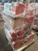 (9) 170KG Pallet Of Approx 20 x Christmas Trees Showing Prices From Circa £25 to £65+ Each