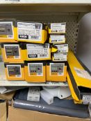 11 x Boxes of Dewalt Fixings, Nails and Screws RRP £150+ **No Vat**