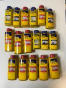 17 x Bottles of 225g Stanley Chalk Mixed Refill RRP £75 **No VAT**