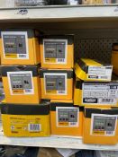 9 x Boxes of Dewalt Fixings and Nails RRP £100+ **No Vat**