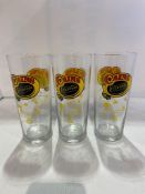 Huge Lot of 240 x Cains Pint Glasses RRP £250+ **No Vat**