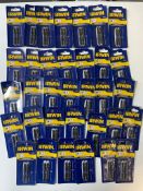34 x packets of Irwin Impact Drill Bits RRP £250+ **No VAT**